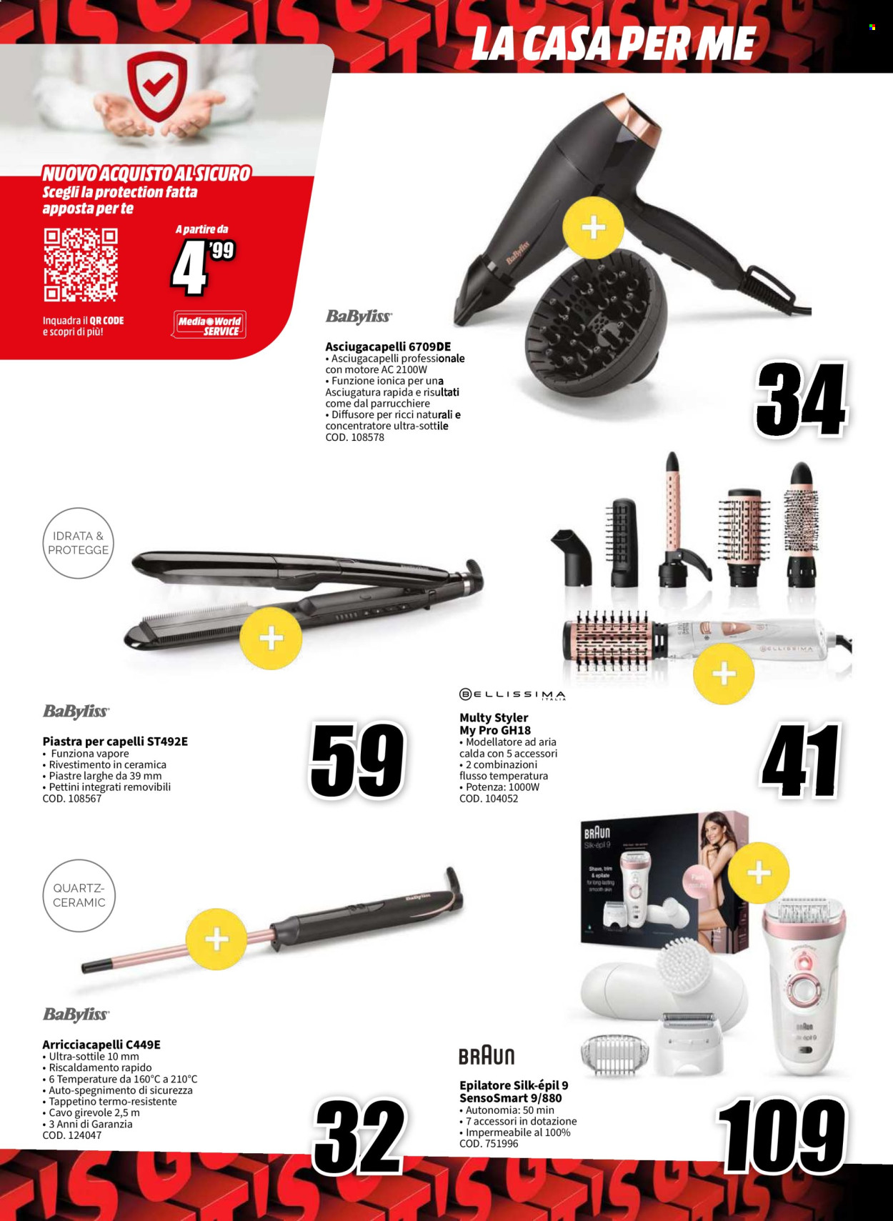 Volantino MediaWorld - 9/2/2024 - 25/2/2024. Pagina 18