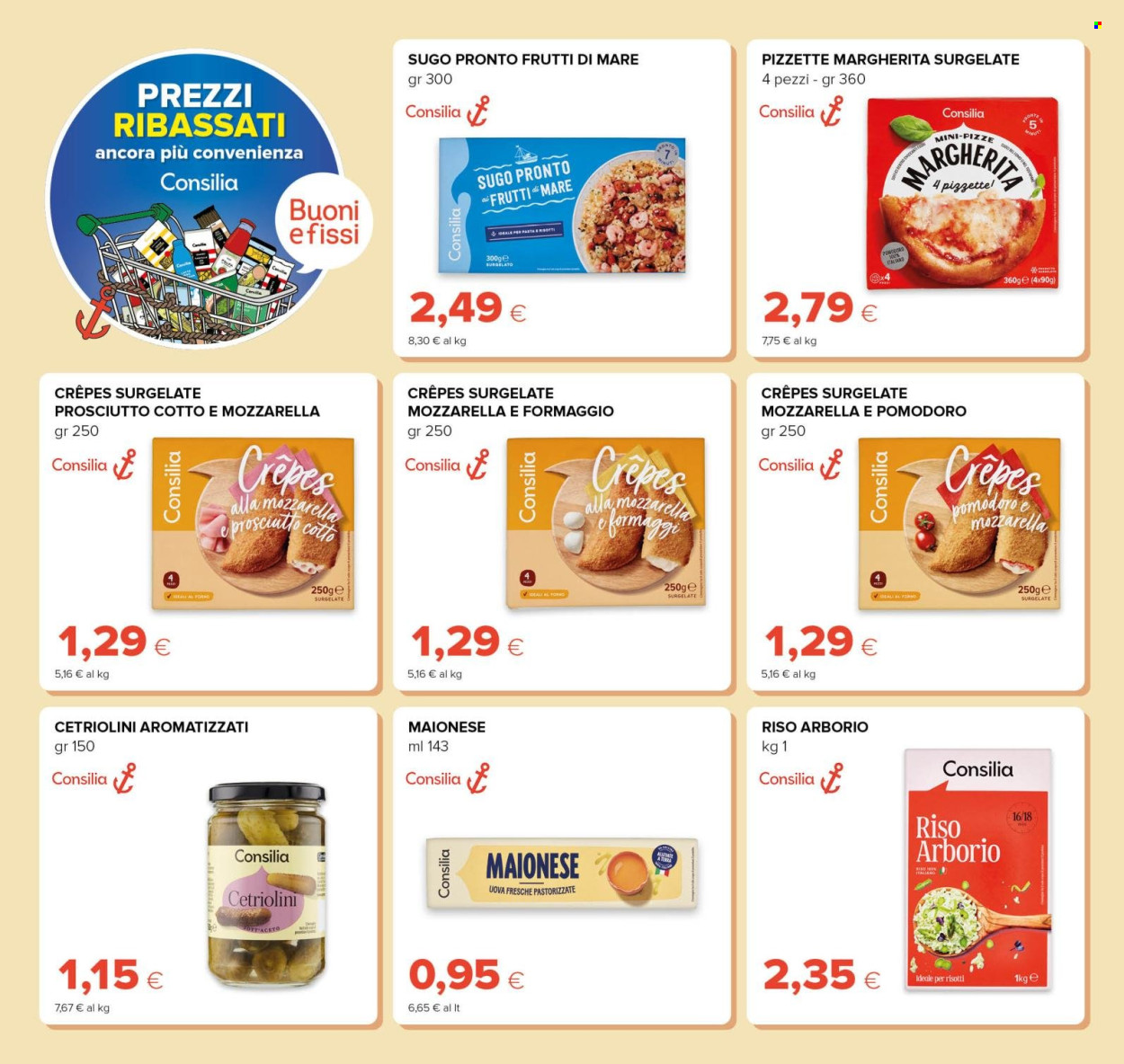 Volantino Oasi. Pagina 10