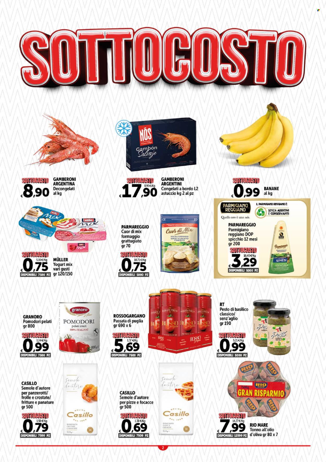 Volantino Carrefour - 15/2/2024 - 24/2/2024. Pagina 2