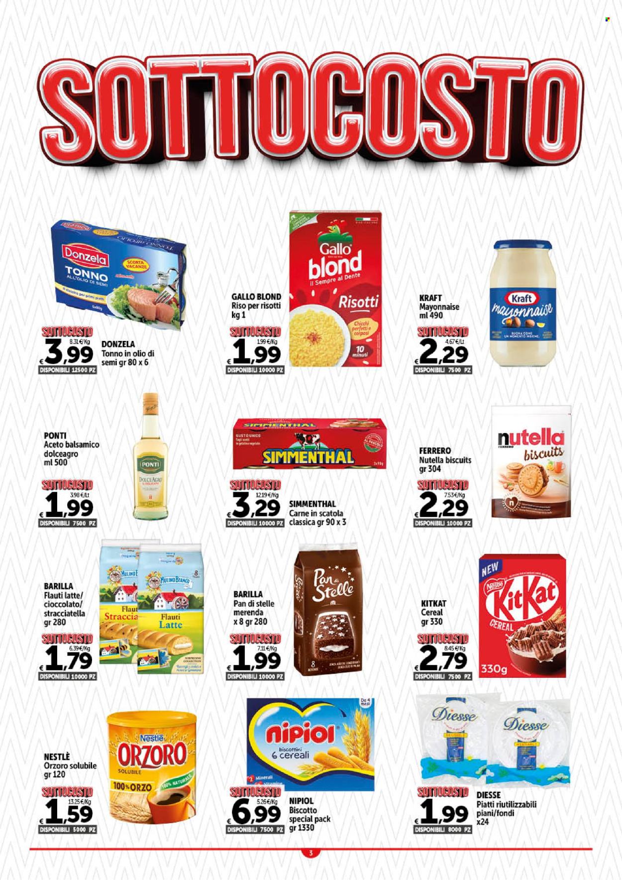 Leták Carrefour - 15.2.2024 - 24.2.2024. Strana 3