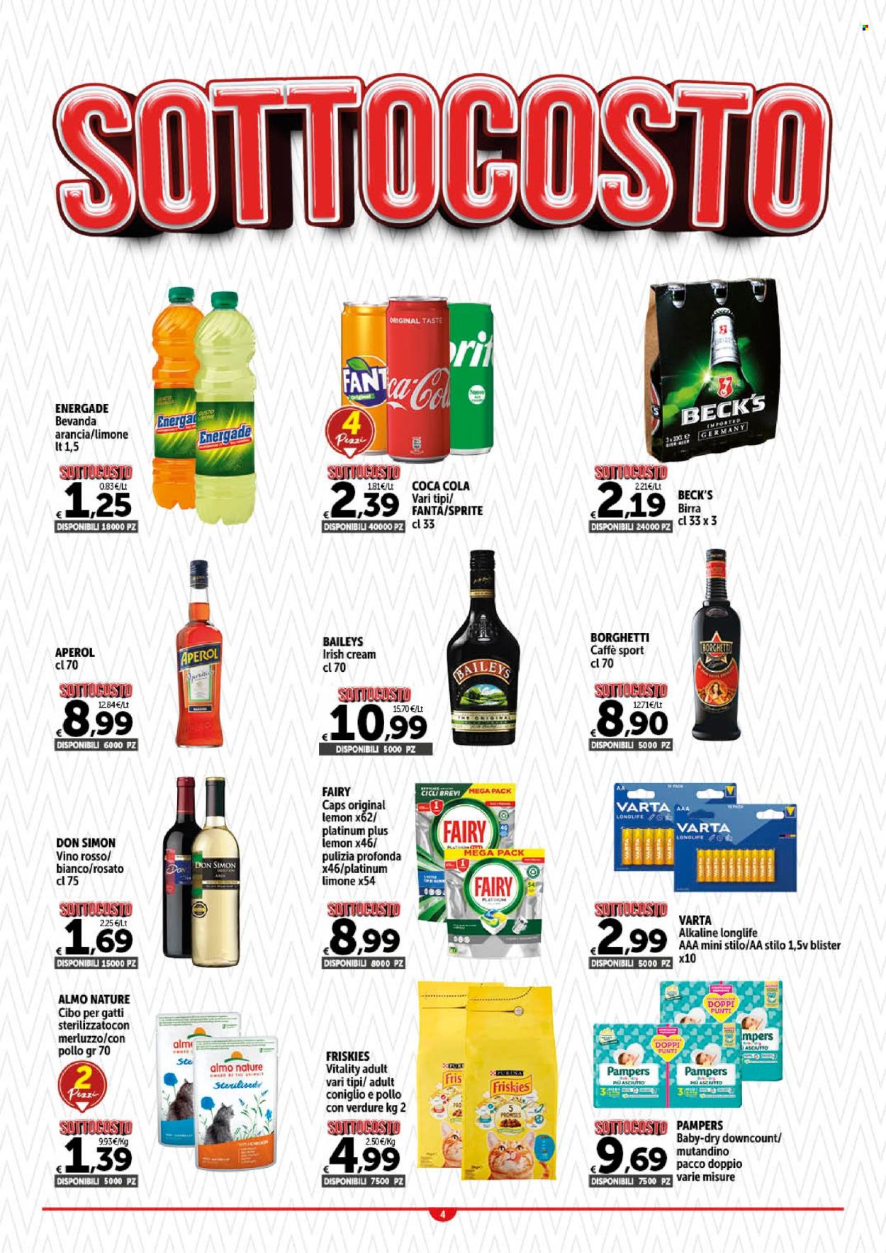 Volantino Carrefour - 15/2/2024 - 24/2/2024. Pagina 4