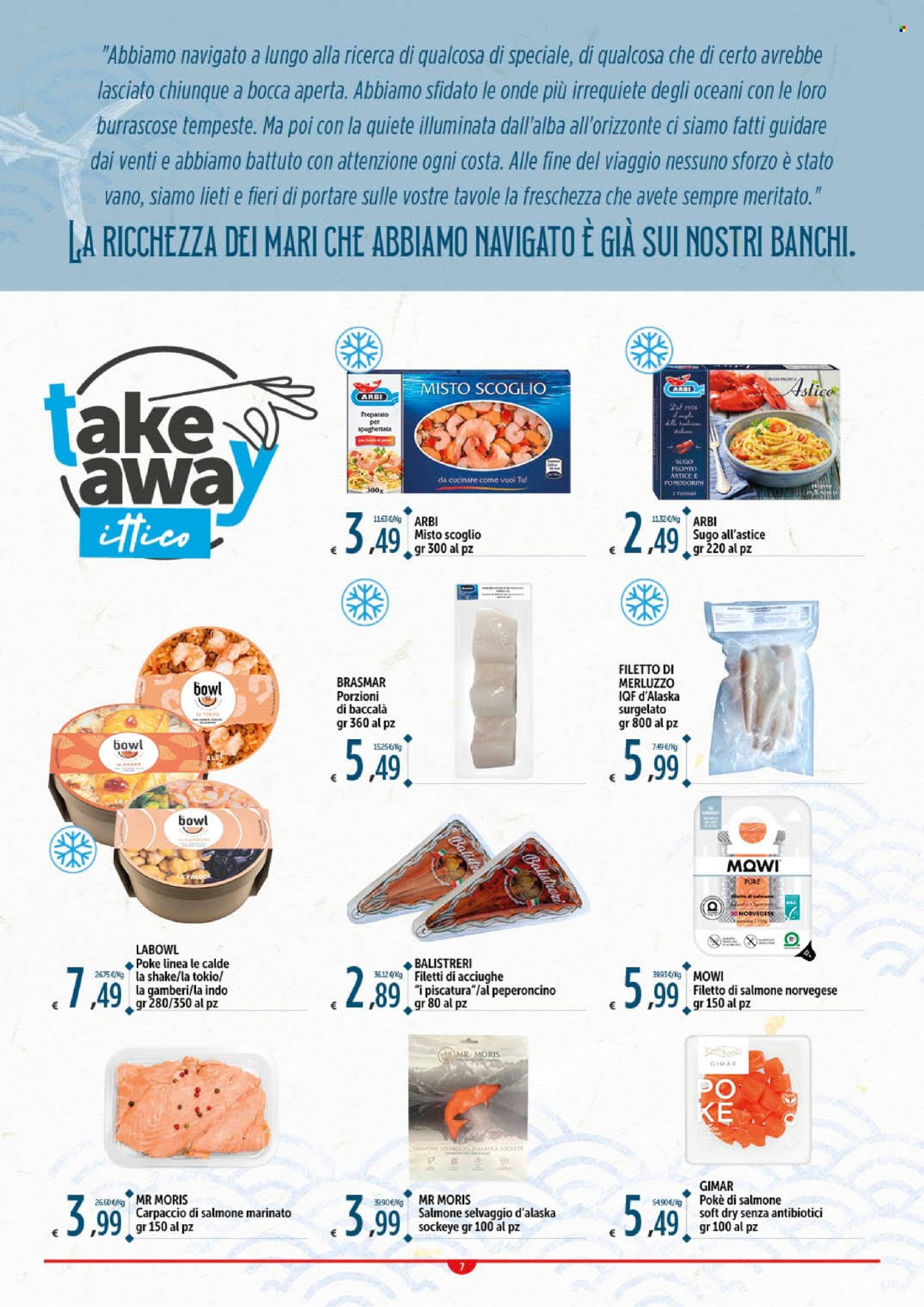 Leták Carrefour - 15.2.2024 - 24.2.2024. Strana 7