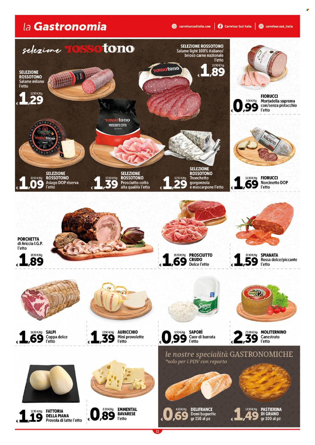 Leták Carrefour - 15.2.2024 - 24.2.2024. Strana 11