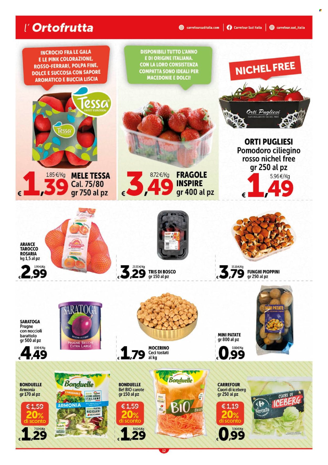 Leták Carrefour - 15.2.2024 - 24.2.2024. Strana 12