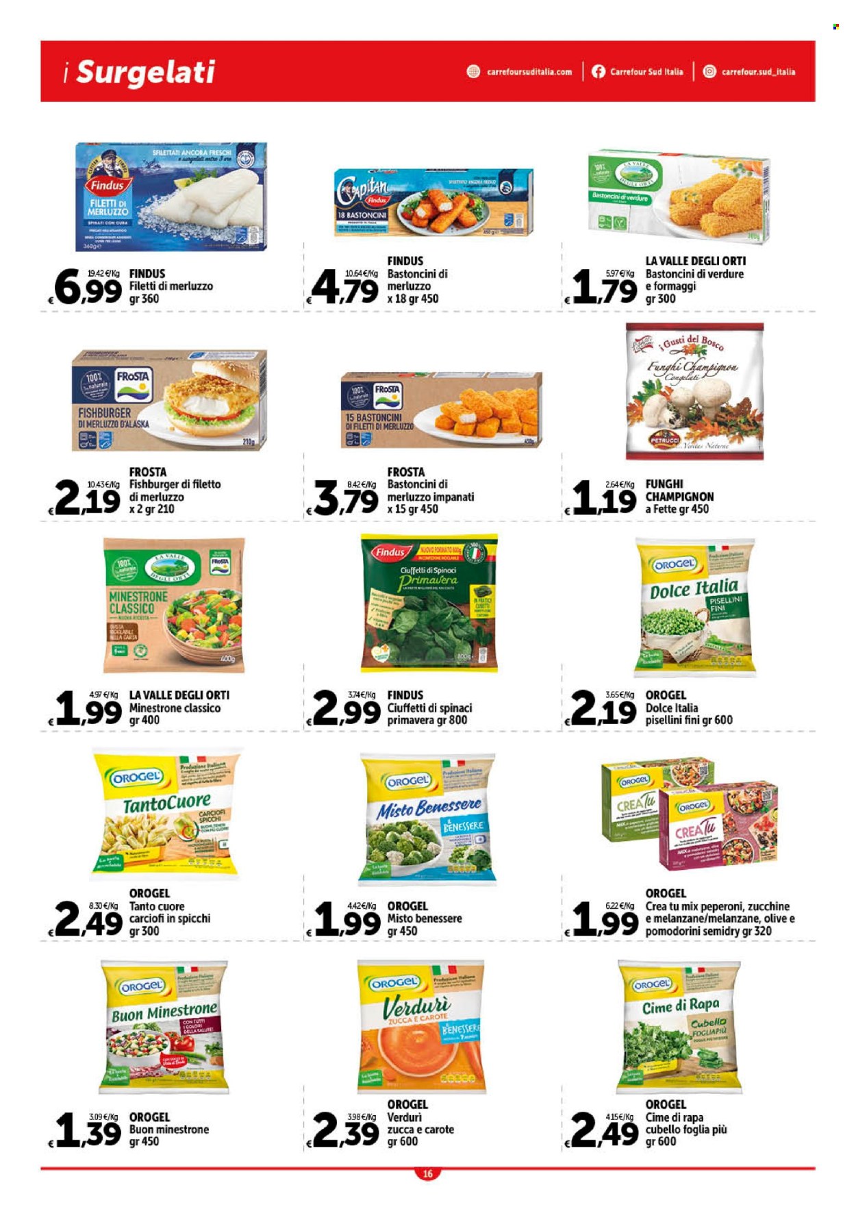 Leták Carrefour - 15.2.2024 - 24.2.2024. Strana 16
