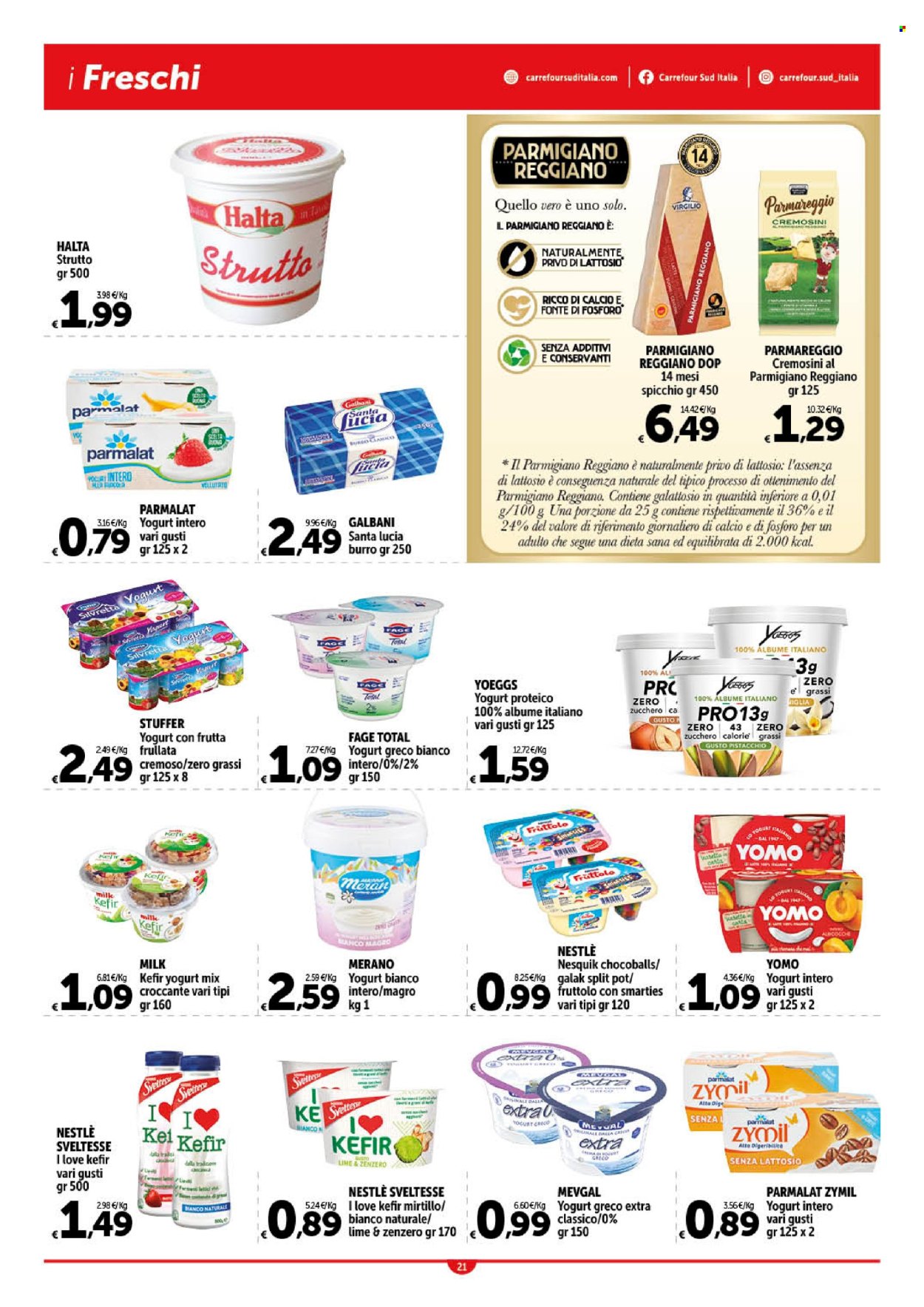 Leták Carrefour - 15.2.2024 - 24.2.2024. Strana 21