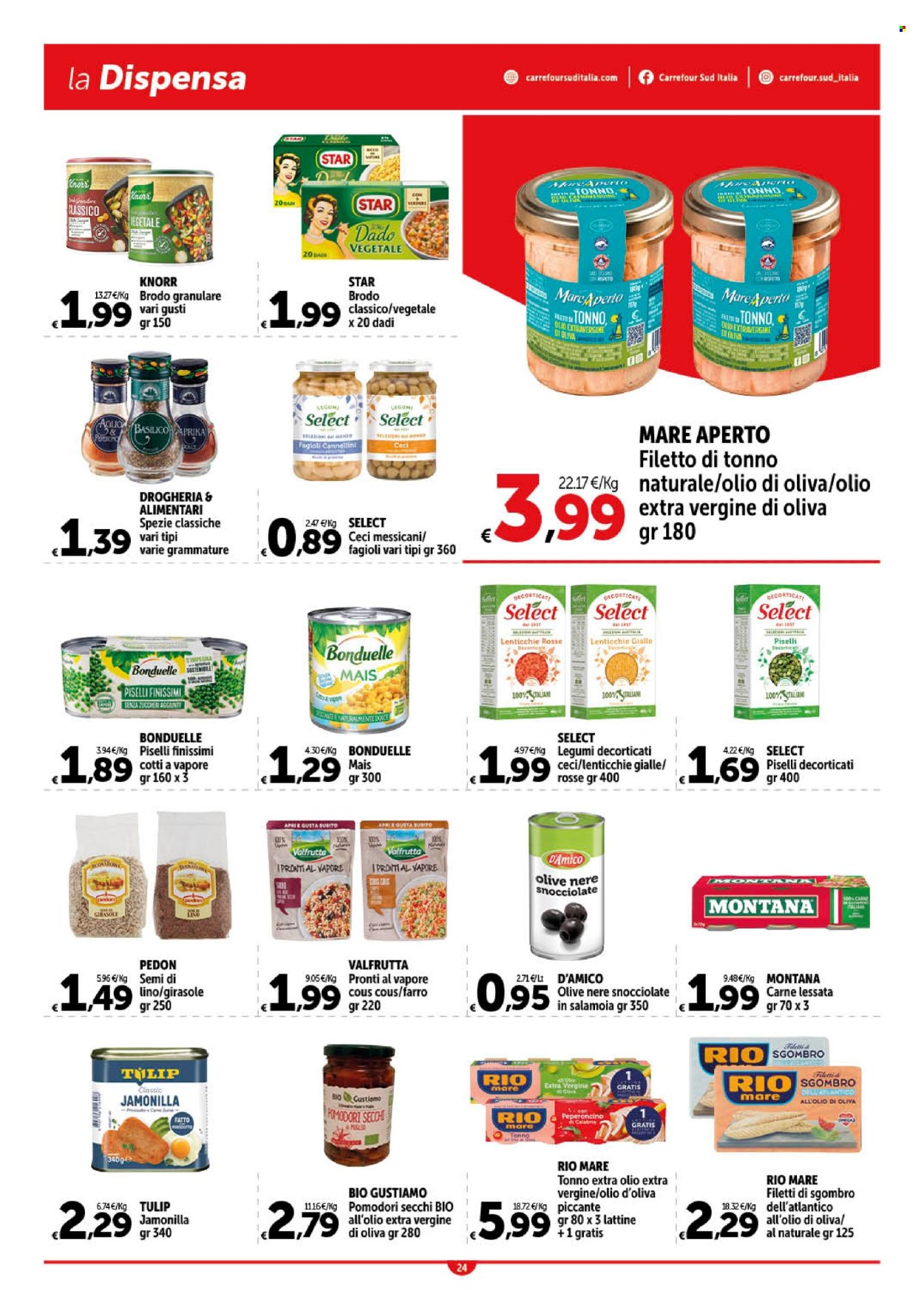 Leták Carrefour - 15.2.2024 - 24.2.2024. Strana 24