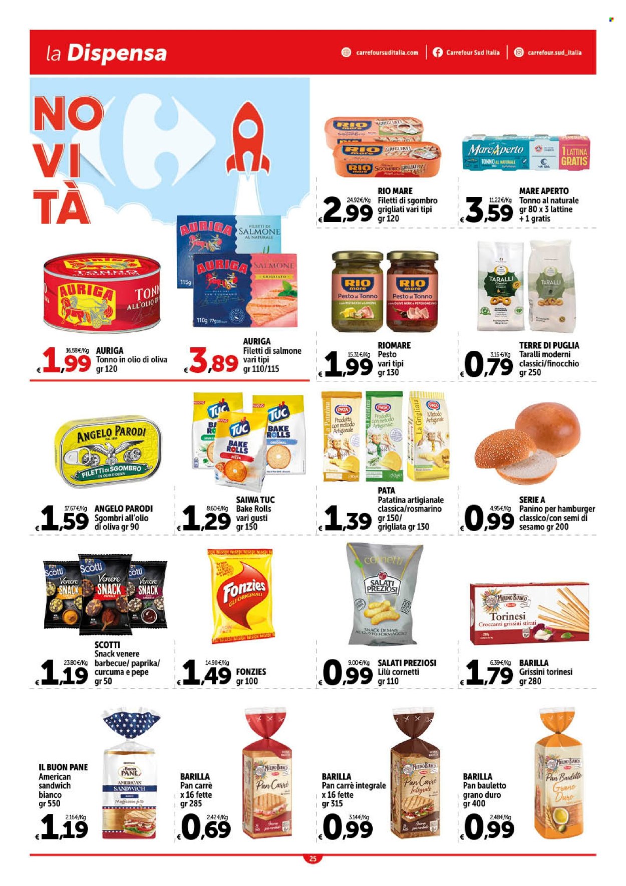 Leták Carrefour - 15.2.2024 - 24.2.2024. Strana 25