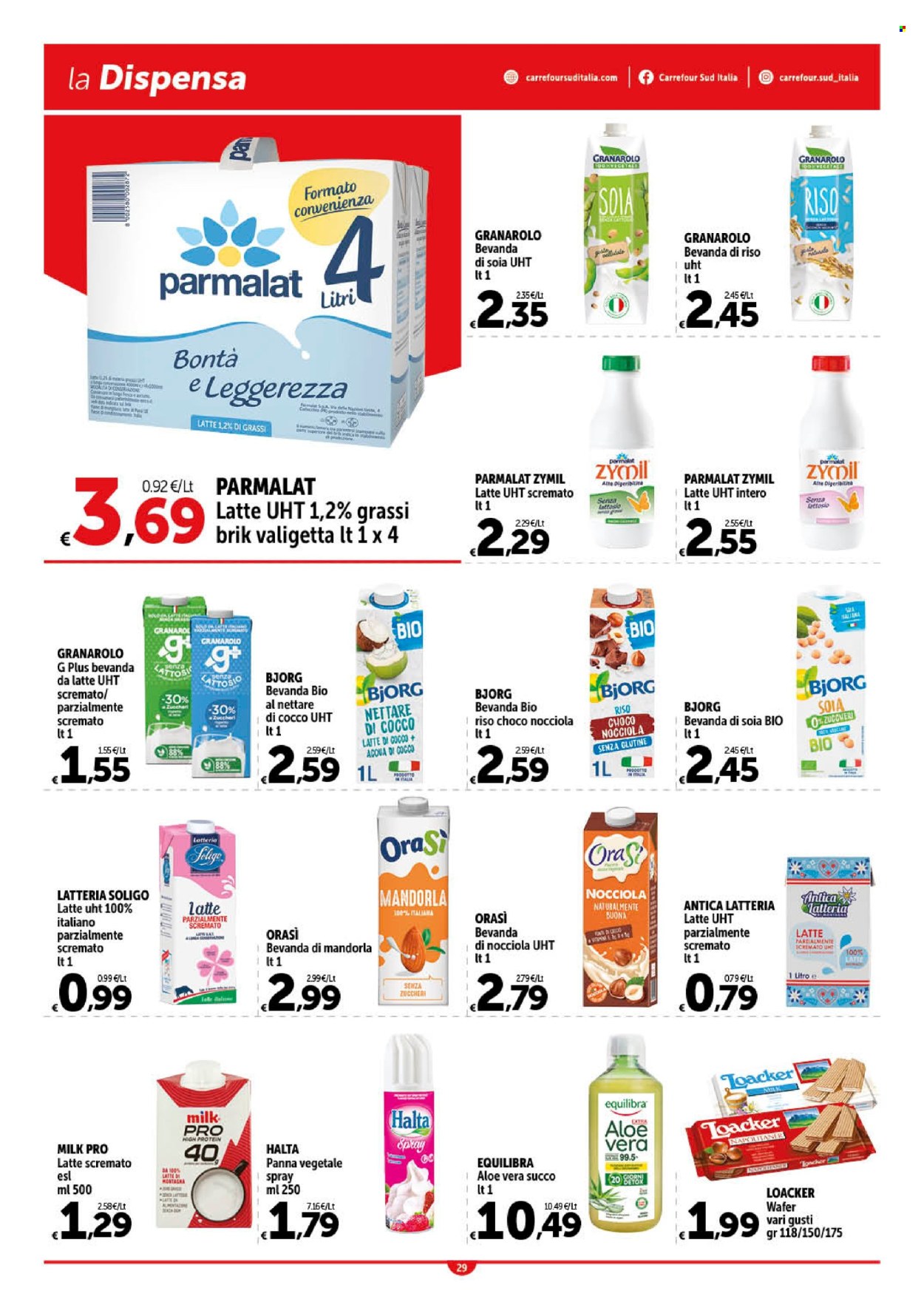Volantino Carrefour - 15/2/2024 - 24/2/2024. Pagina 29