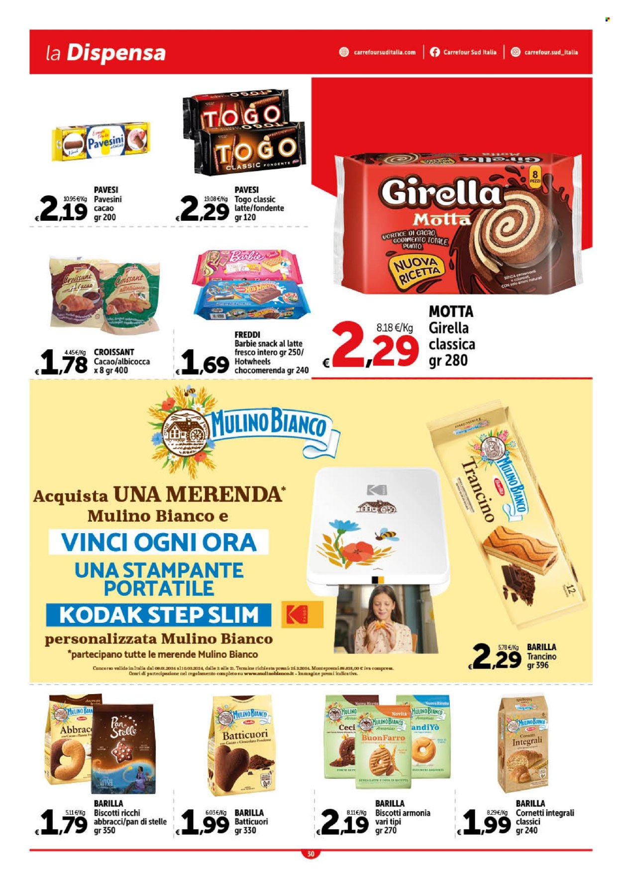 Leták Carrefour - 15.2.2024 - 24.2.2024. Strana 30