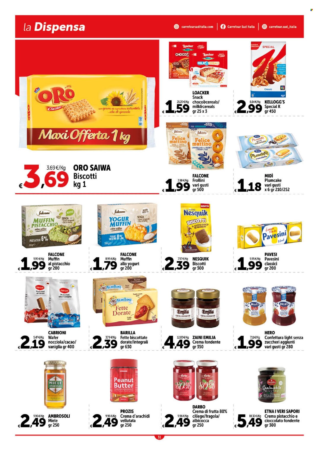 Leták Carrefour - 15.2.2024 - 24.2.2024. Strana 31