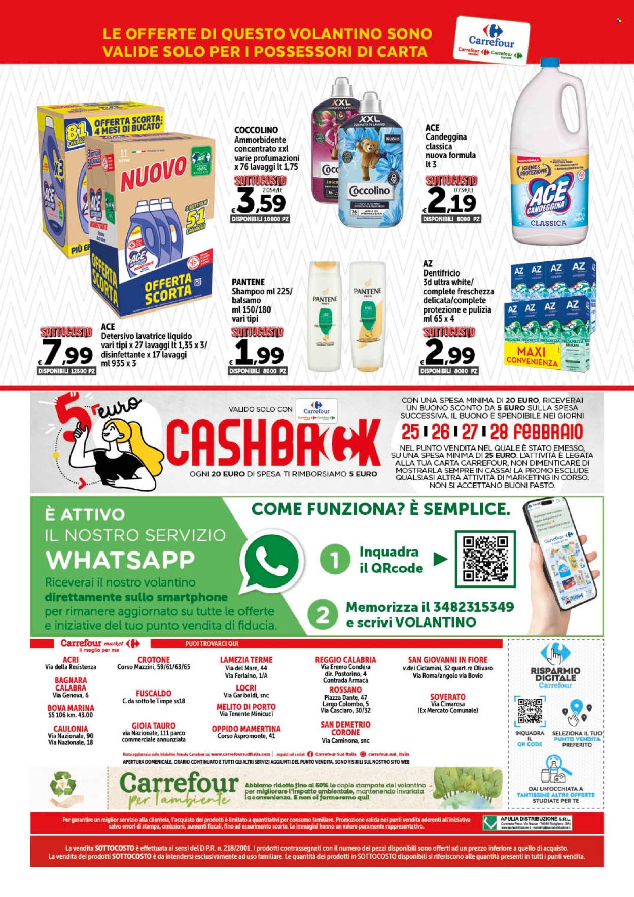 Leták Carrefour - 15.2.2024 - 24.2.2024. Strana 46