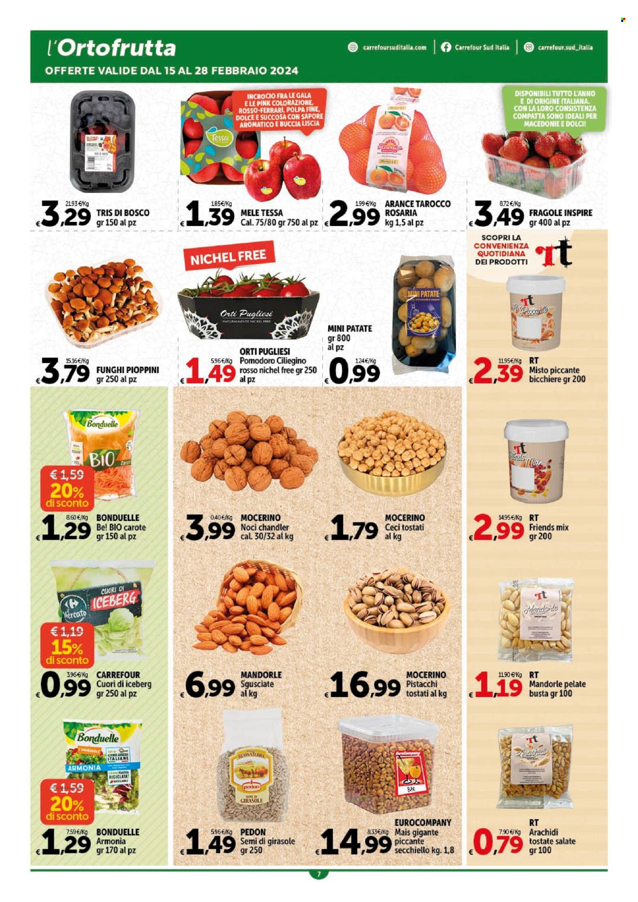 Leták Carrefour - 15.2.2024 - 28.2.2024. Strana 7