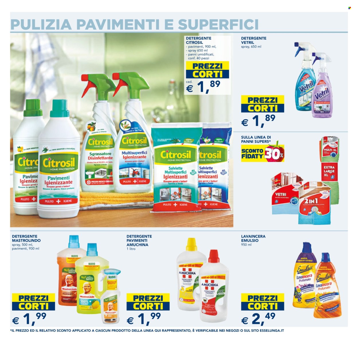 Volantino Esselunga - 15/2/2024 - 24/2/2024. Pagina 16