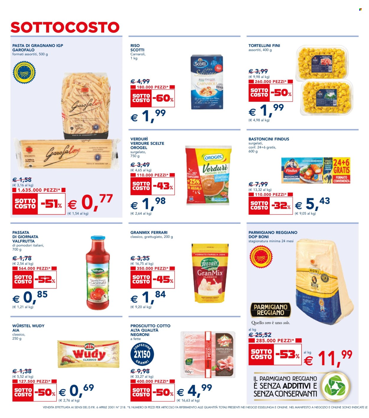 Volantino Esselunga - 15/2/2024 - 24/2/2024. Pagina 2