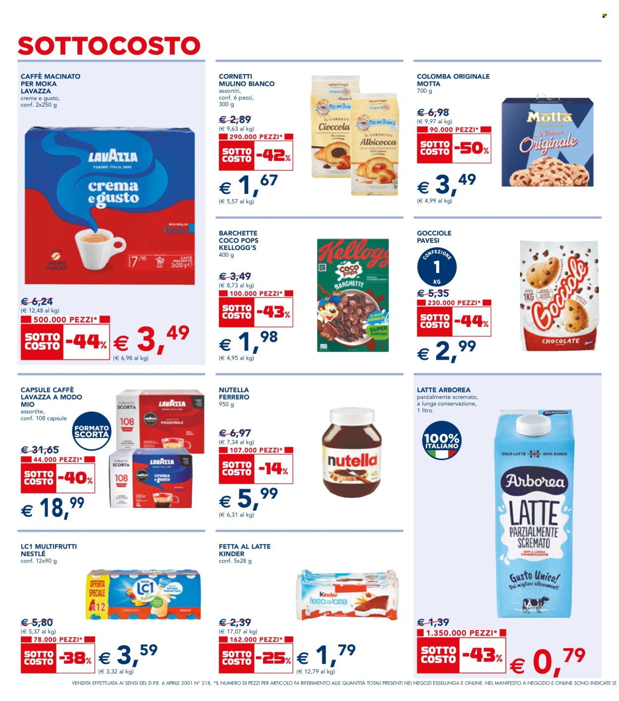 Volantino Esselunga - 15/2/2024 - 24/2/2024. Pagina 4