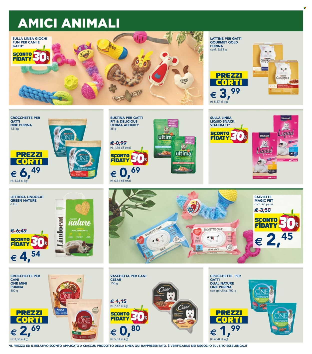 Volantino Esselunga - 15/2/2024 - 24/2/2024. Pagina 12