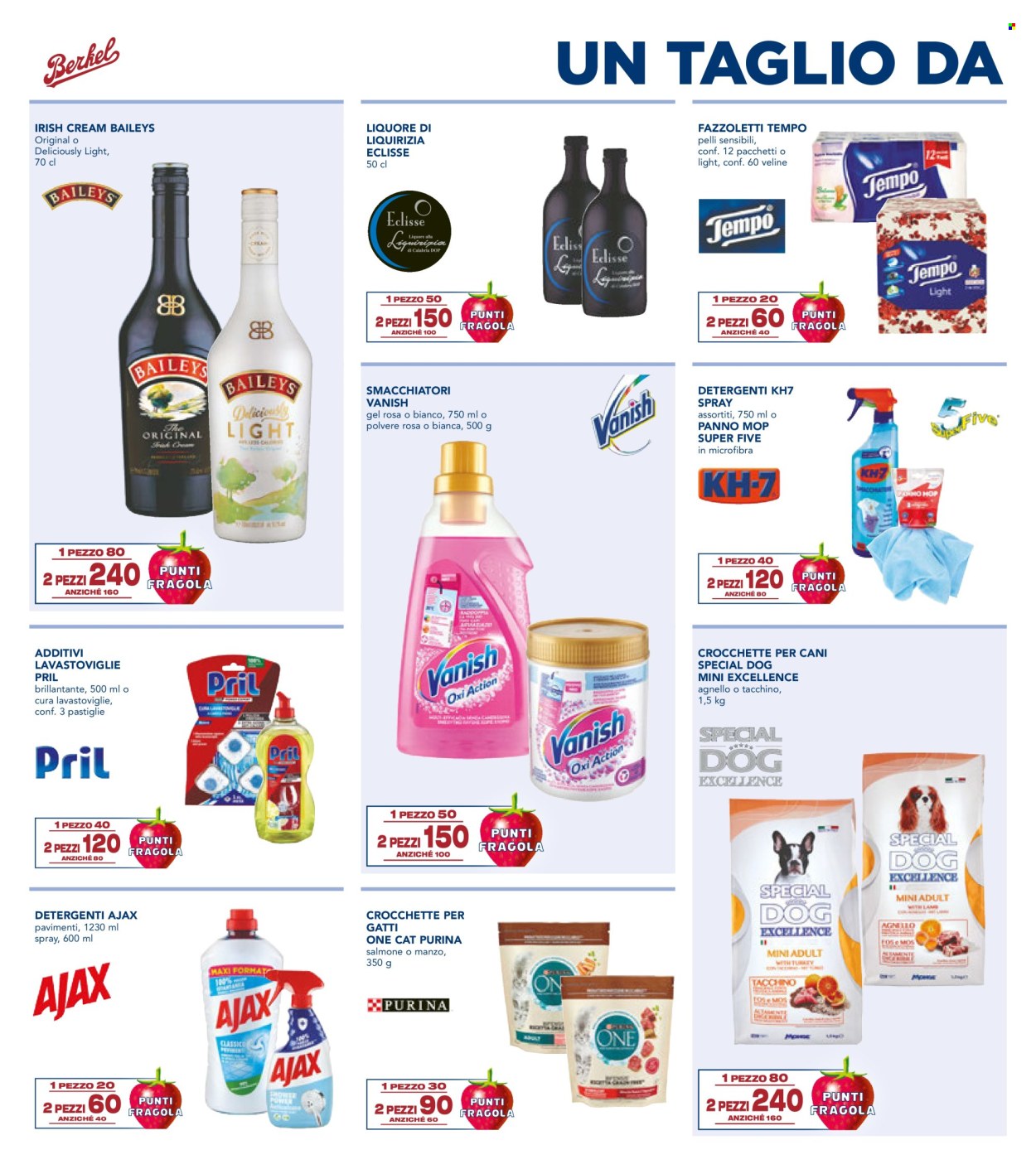 Volantino Esselunga - 15/2/2024 - 24/2/2024. Pagina 22