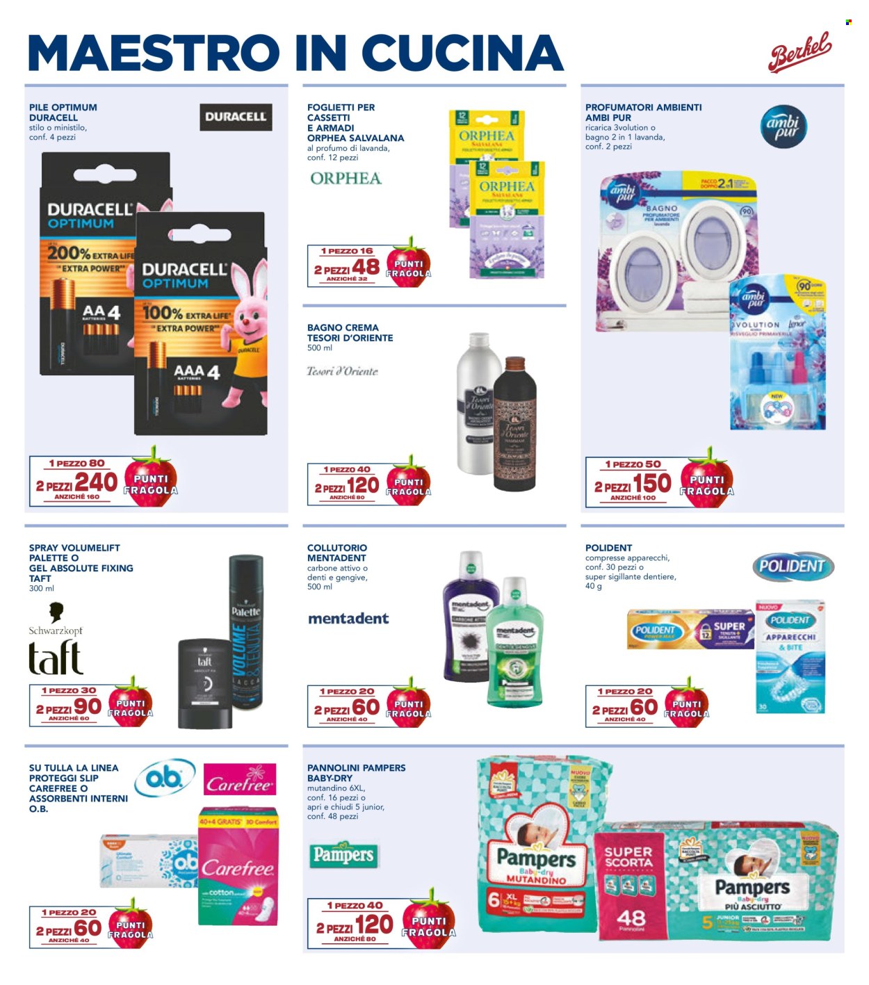 Volantino Esselunga - 15/2/2024 - 24/2/2024. Pagina 23