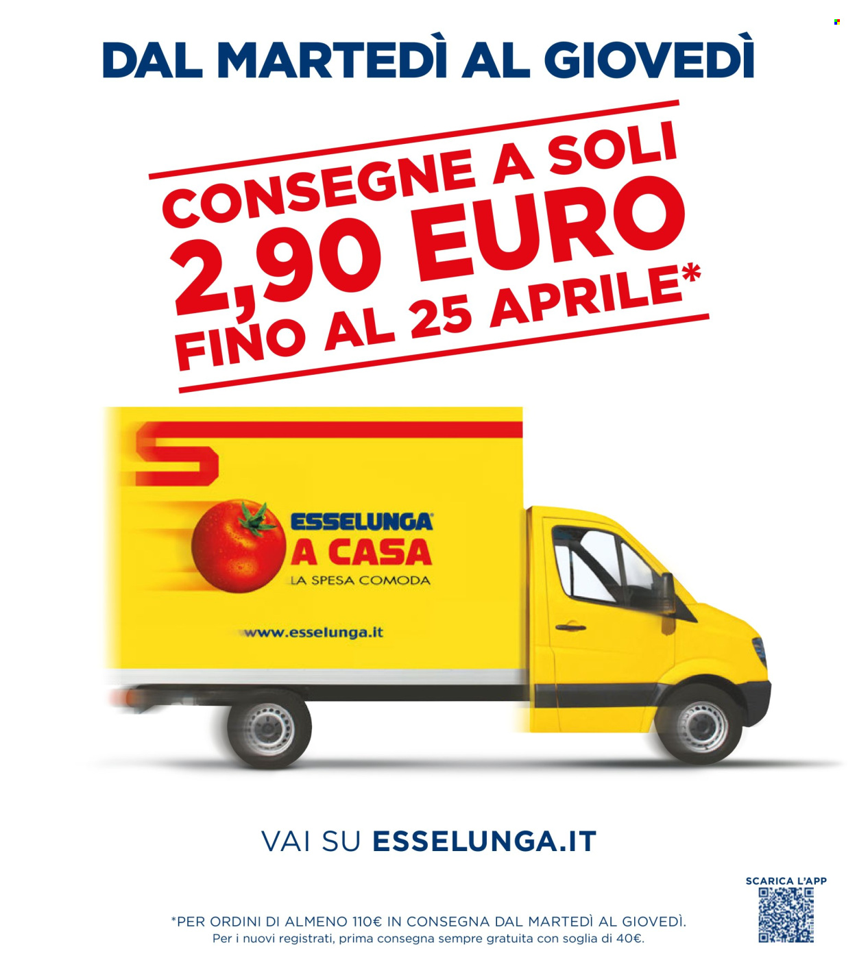 Volantino Esselunga - 15/2/2024 - 24/2/2024. Pagina 25