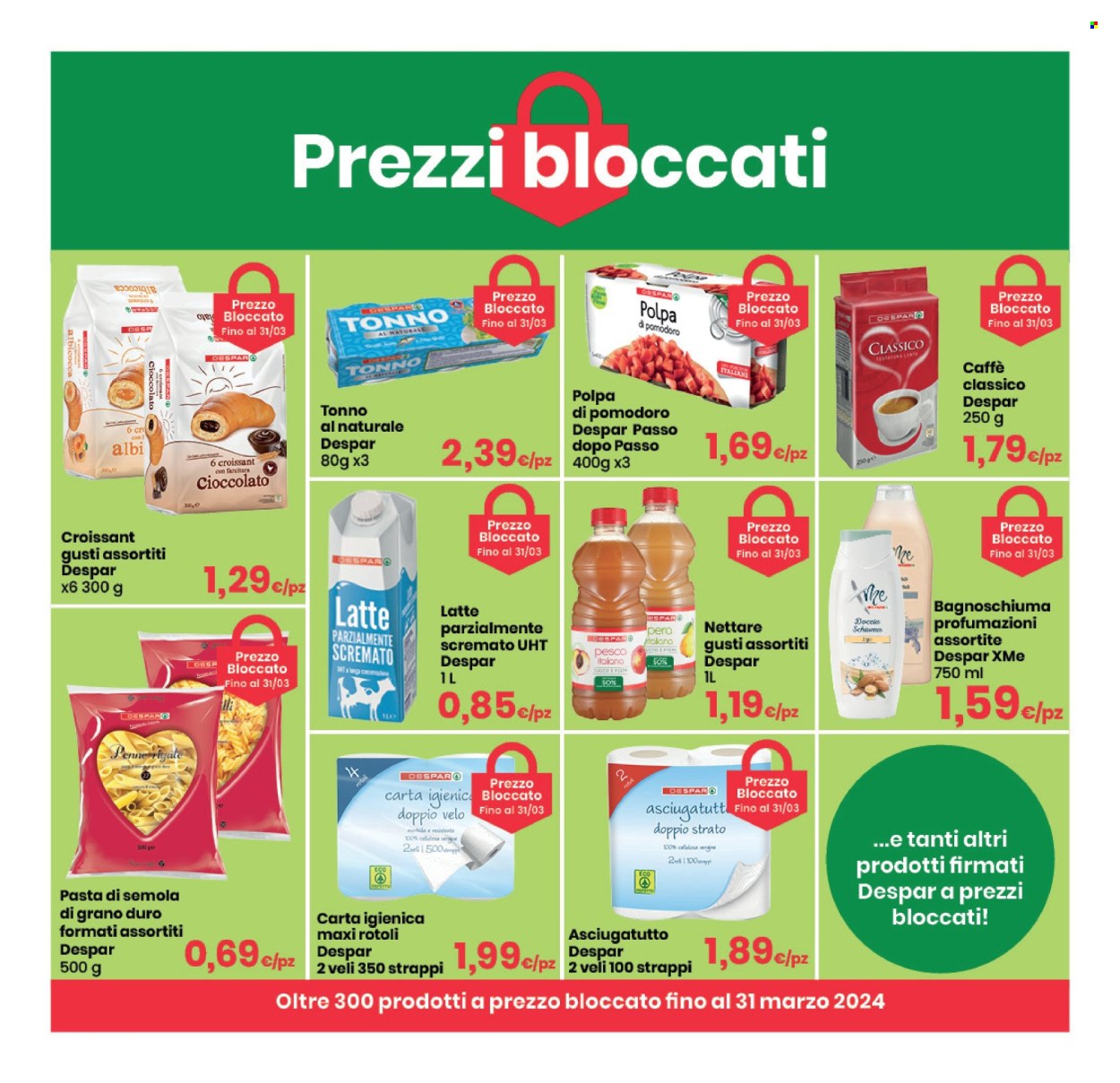Volantino Eurospar - 15/2/2024 - 25/2/2024. Pagina 25