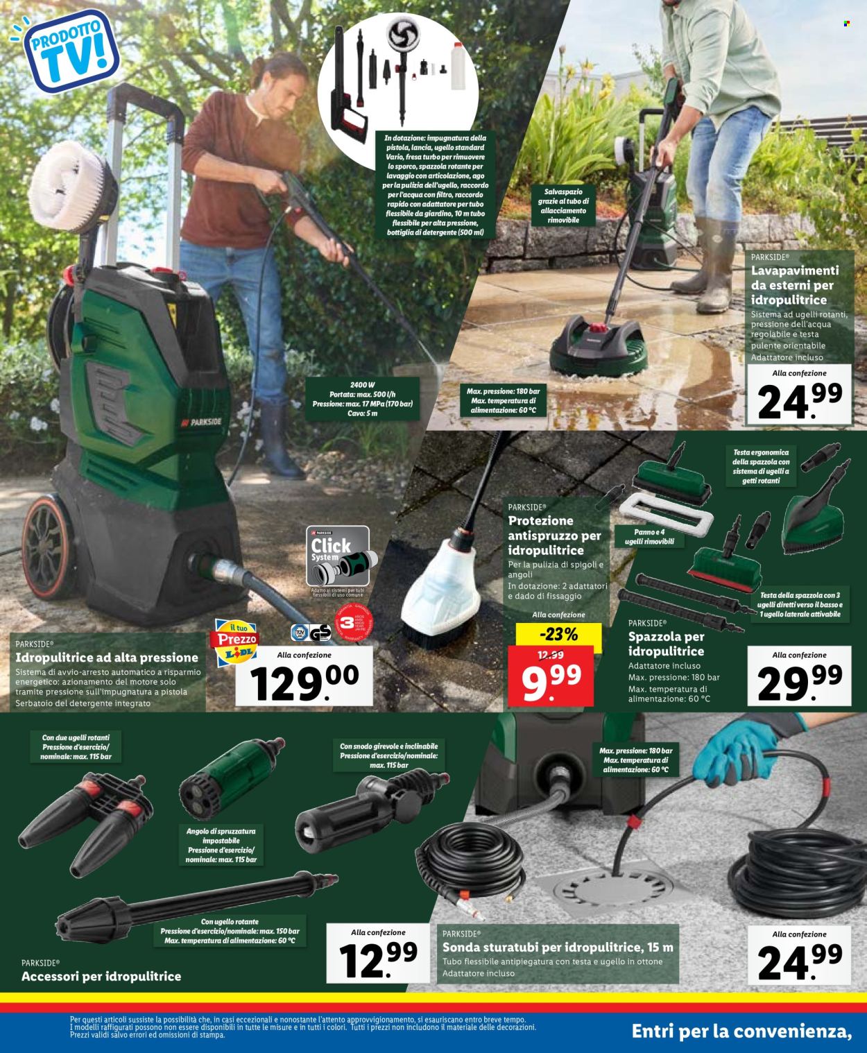 Volantino Lidl - 19/2/2024 - 25/2/2024. Pagina 26