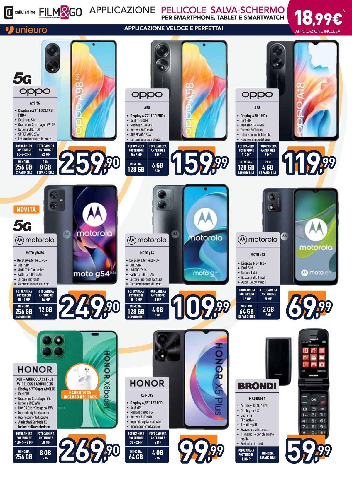 Volantino Unieuro - 15/2/2024 - 29/2/2024. Pagina 6