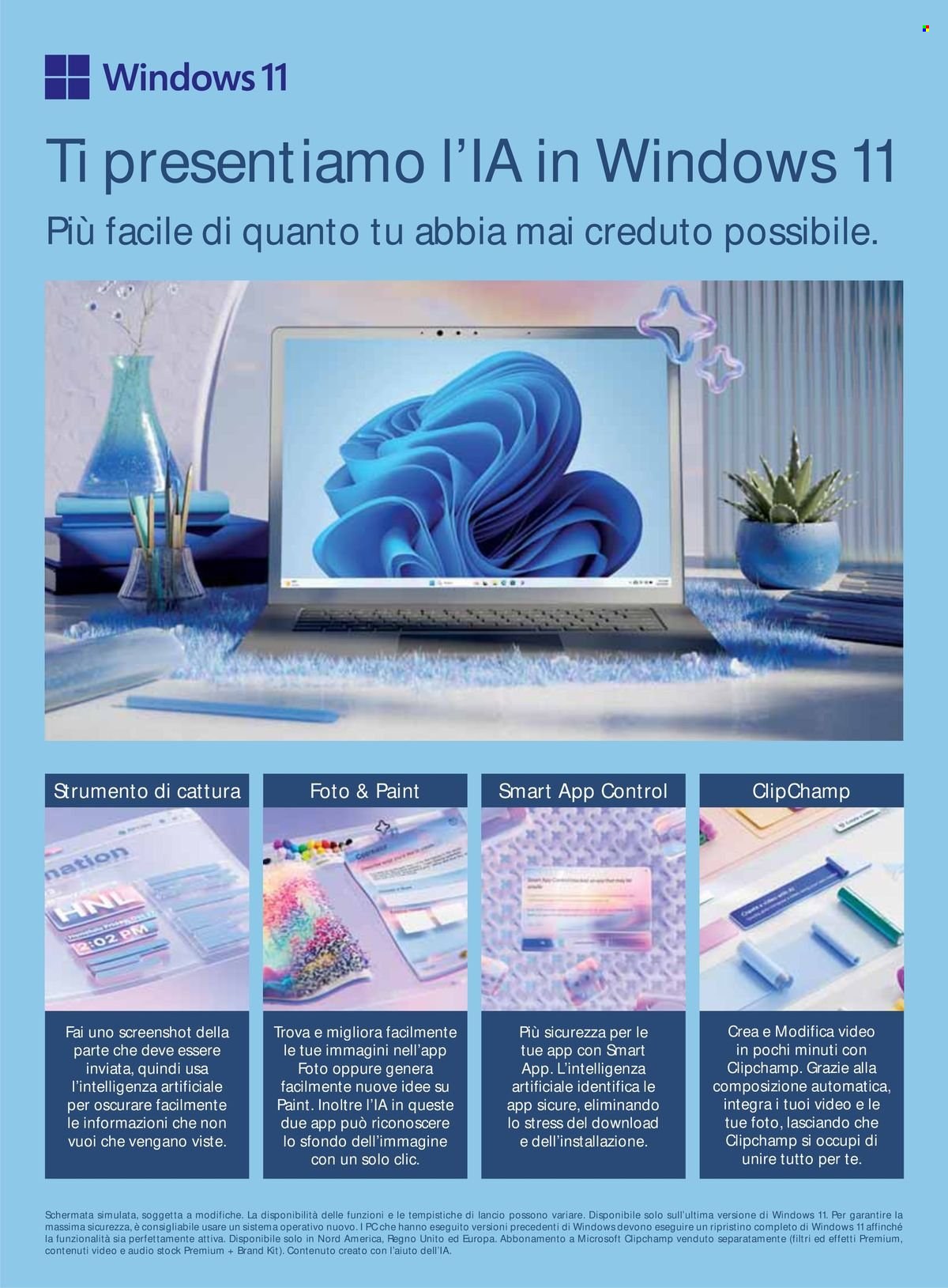 Volantino Unieuro - 15/2/2024 - 29/2/2024. Pagina 12