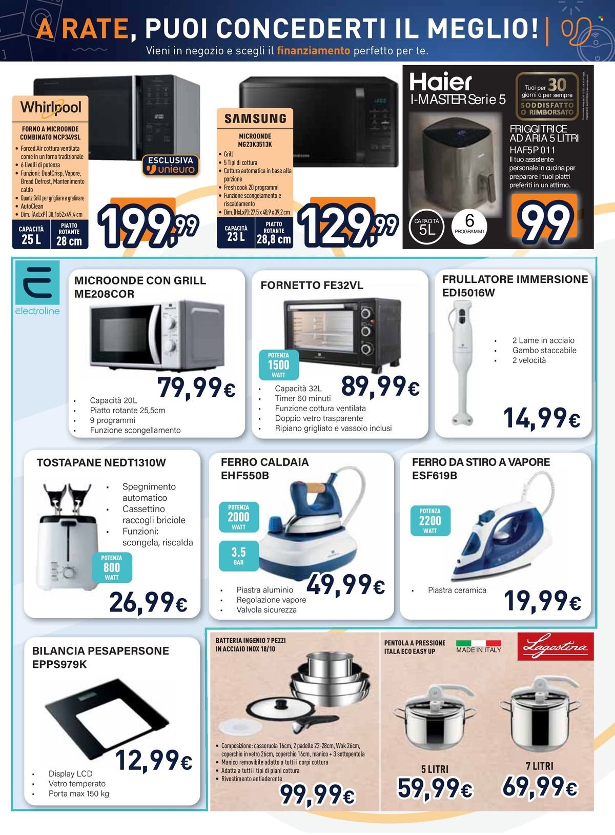 Volantino Unieuro - 15/2/2024 - 29/2/2024. Pagina 19