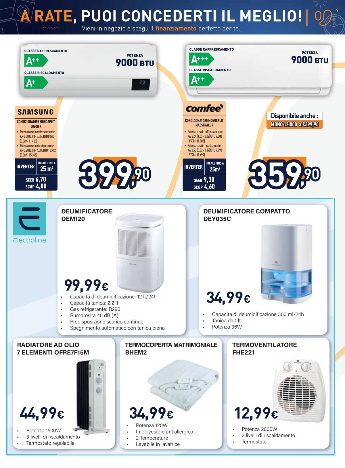 Volantino Unieuro - 15/2/2024 - 29/2/2024. Pagina 25