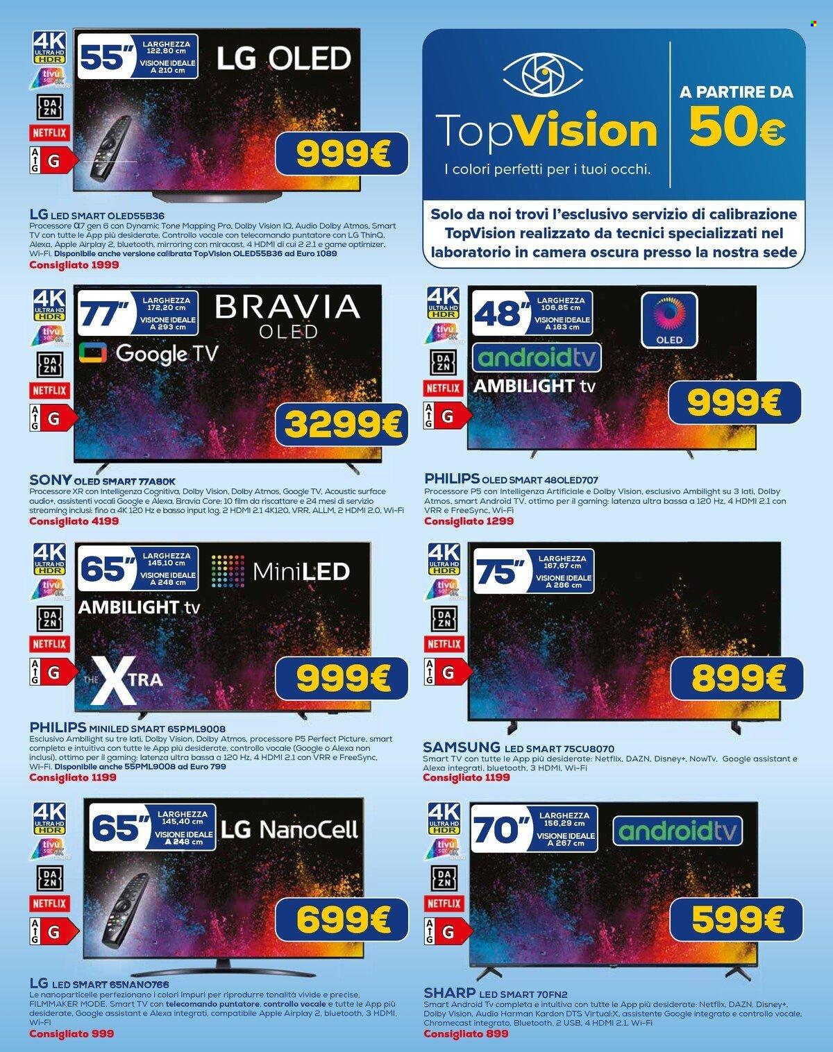 Volantino Euronics - 15/2/2024 - 28/2/2024. Pagina 10