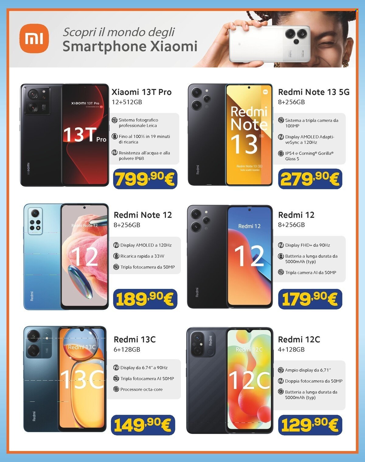 Volantino Euronics - 15/2/2024 - 28/2/2024. Pagina 16