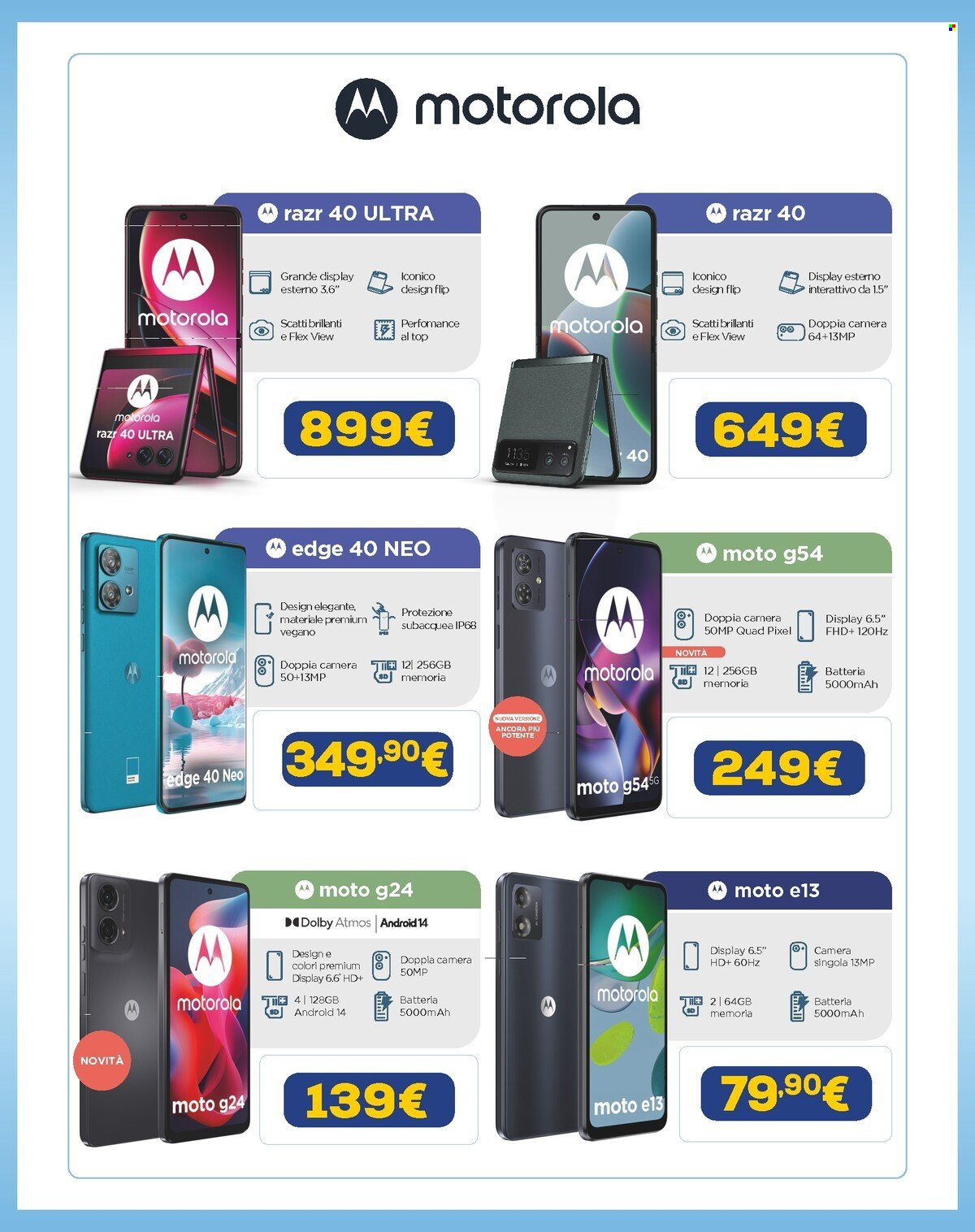 Volantino Euronics - 15/2/2024 - 28/2/2024. Pagina 17