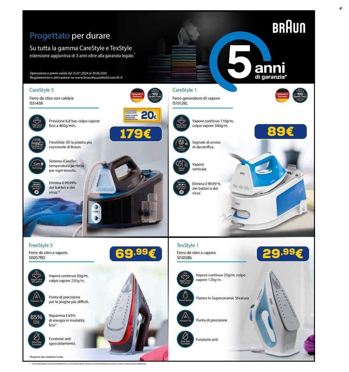 Volantino Euronics - 15/2/2024 - 28/2/2024. Pagina 19