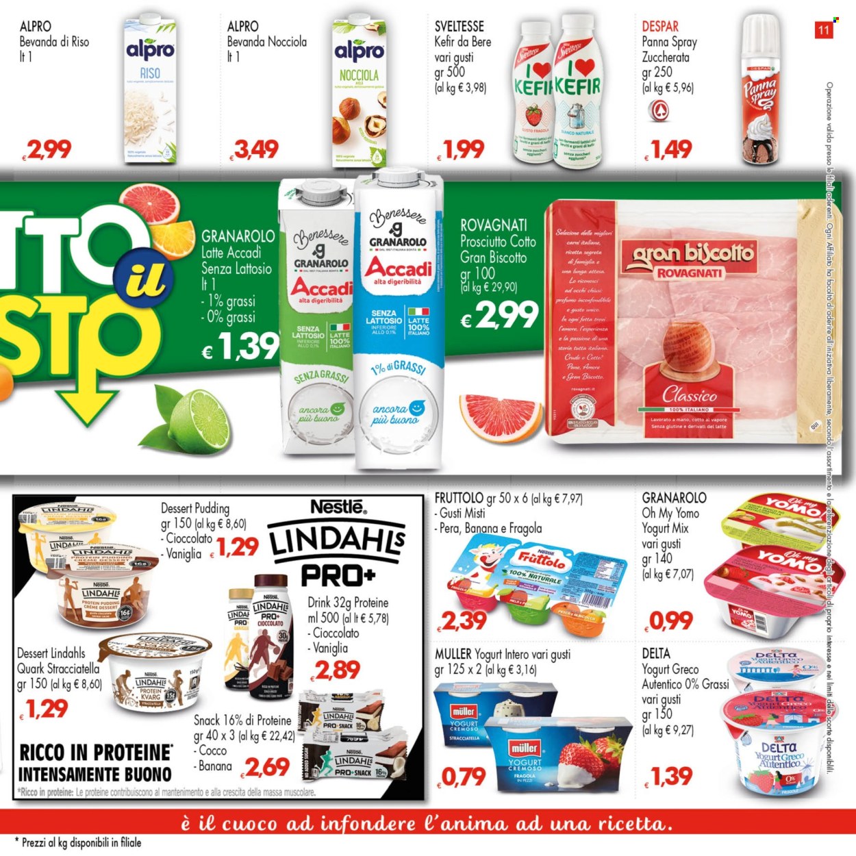 Volantino Despar - 15/2/2024 - 28/2/2024. Pagina 11