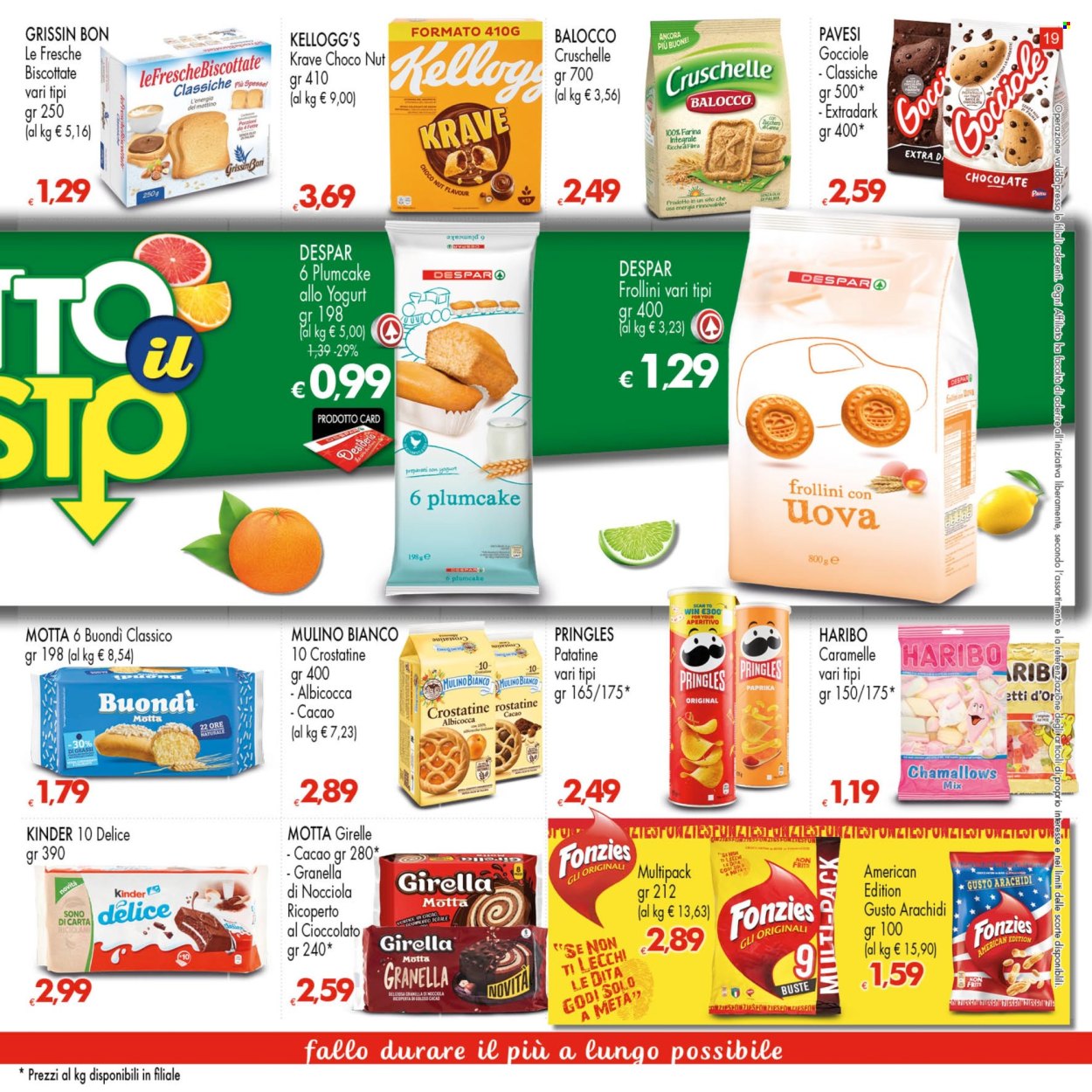 Volantino Despar - 15/2/2024 - 28/2/2024. Pagina 19