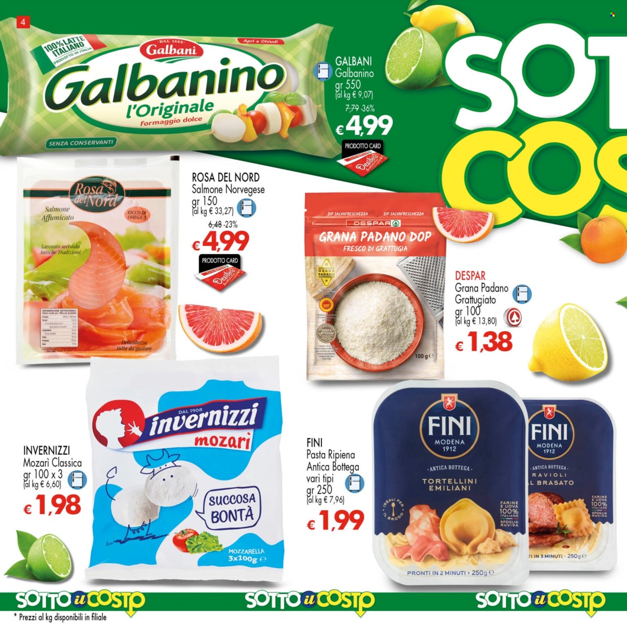 Volantino Eurospar - 15/2/2024 - 28/2/2024. Pagina 4