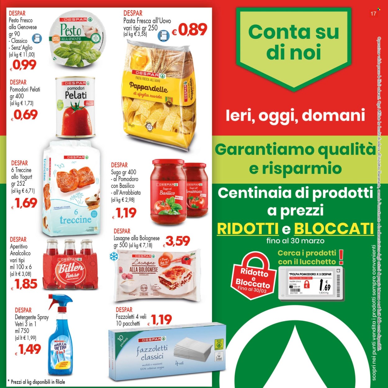 Volantino Interspar - 15/2/2024 - 28/2/2024. Pagina 17