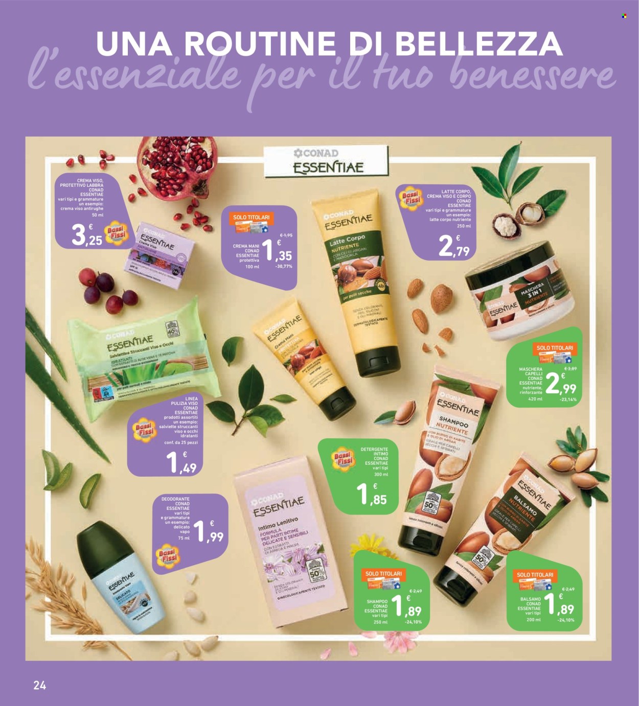 Volantino Spazio Conad - 19/2/2024 - 29/2/2024. Pagina 24