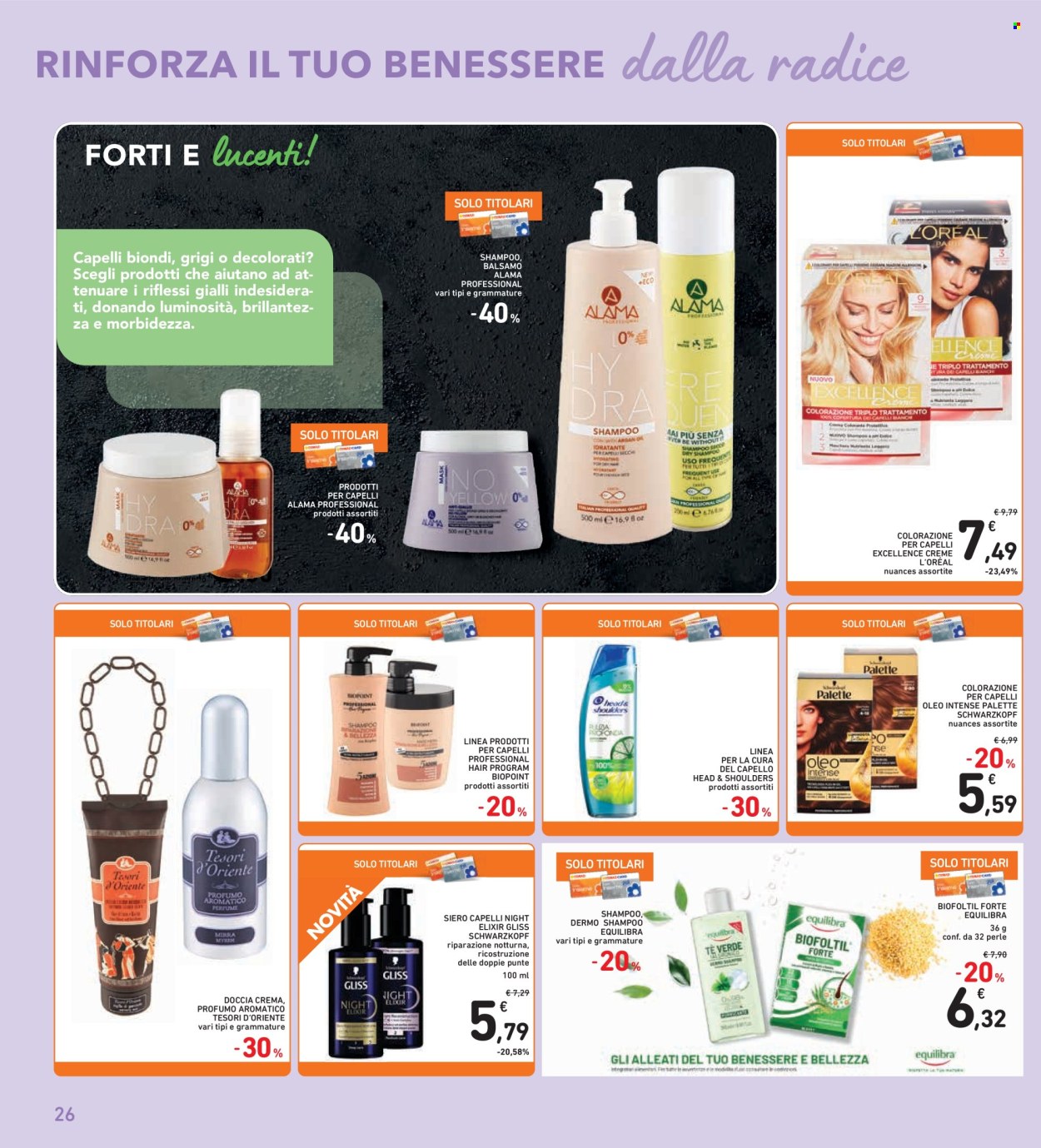 Volantino Spazio Conad - 19/2/2024 - 29/2/2024. Pagina 26