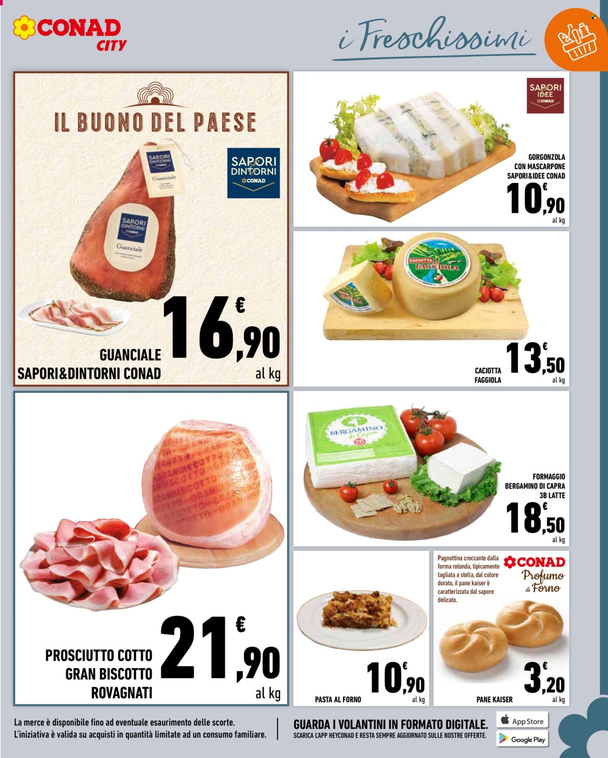 Volantino Conad City - 16/2/2024 - 22/2/2024. Pagina 5