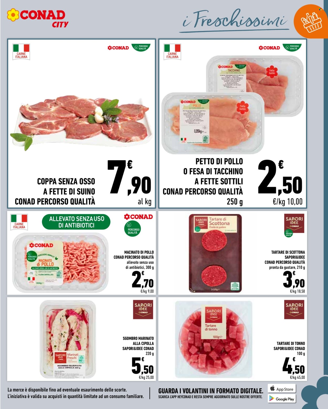 Volantino Conad City - 16/2/2024 - 22/2/2024. Pagina 7