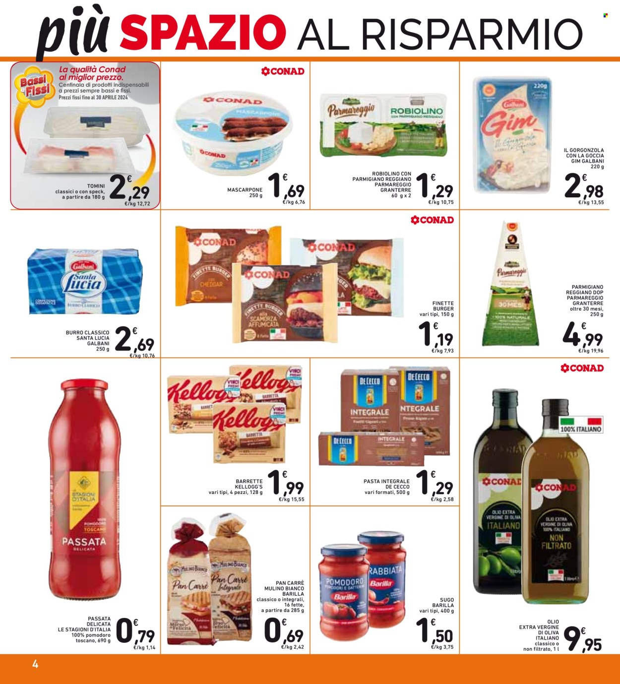 Volantino Spazio Conad - 13/2/2024 - 19/2/2024. Pagina 4