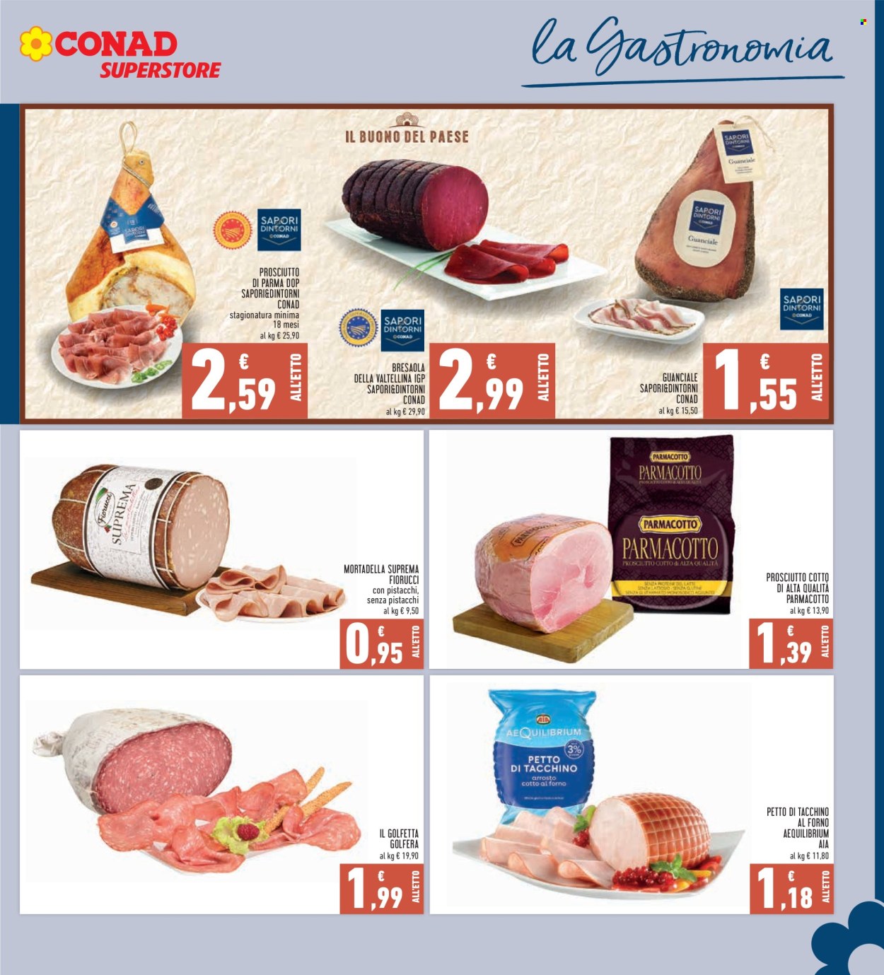 Volantino Spazio Conad - 19/2/2024 - 28/2/2024. Pagina 15