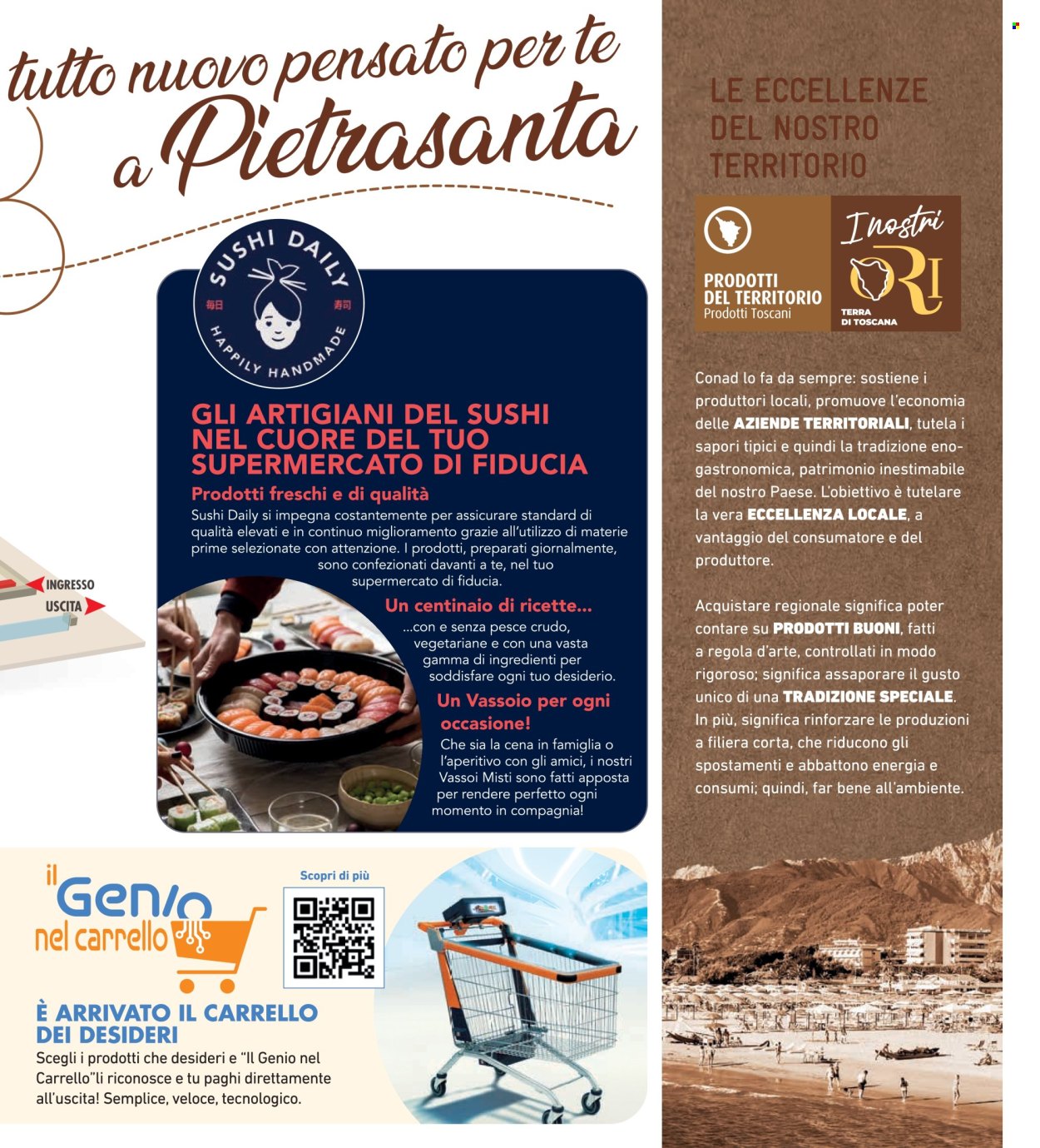 Volantino Conad Superstore - 22/2/2024 - 6/3/2024. Pagina 3