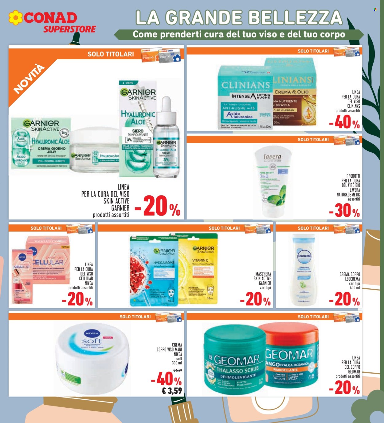 Volantino Conad Superstore - 22/2/2024 - 6/3/2024. Pagina 31