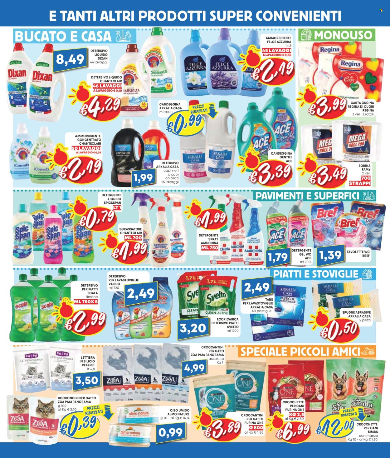 Volantino Panorama - 15/2/2024 - 28/2/2024. Pagina 3