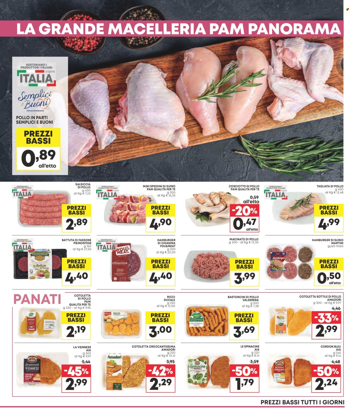 Volantino Panorama - 15/2/2024 - 28/2/2024. Pagina 10
