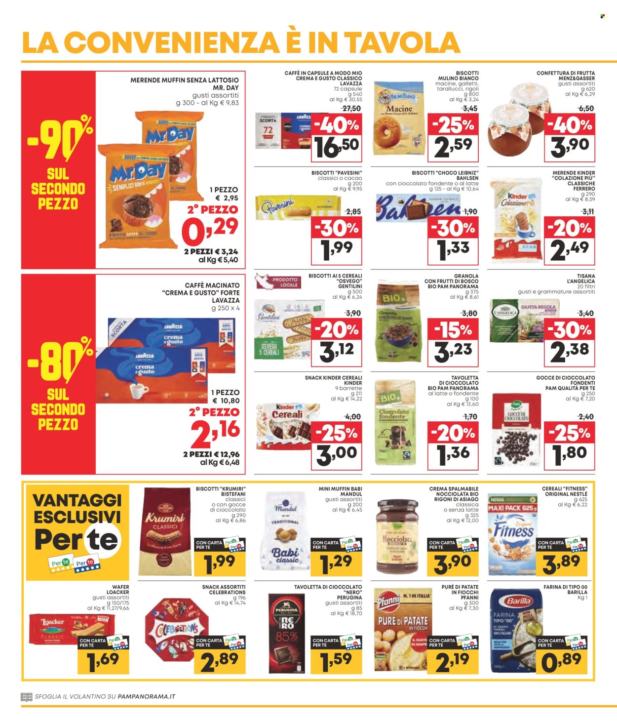 Volantino Panorama - 15/2/2024 - 28/2/2024. Pagina 19