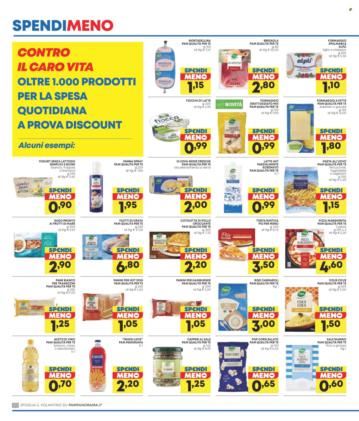 Volantino Panorama - 15/2/2024 - 28/2/2024. Pagina 21